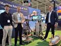 3rd Place for the Innovation Award Maritime Industry Gorinchem